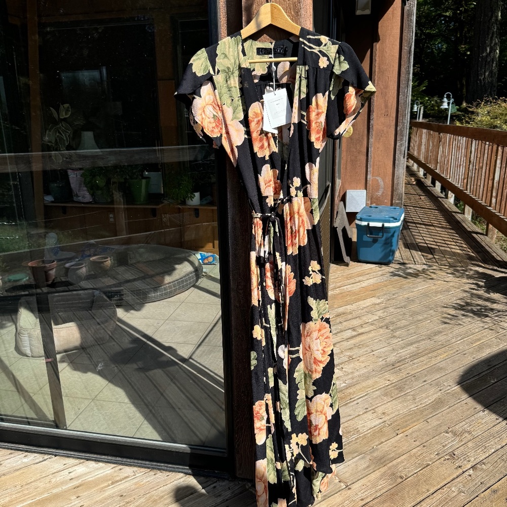 Christy Dawn Autumn Dress NWT